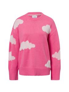 Свитер NÜMPH  Nuheavenly, красный