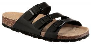 Aniston Мюли в черном цвете