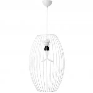 Подвесной светильник Kayoom Reyna 110, белый