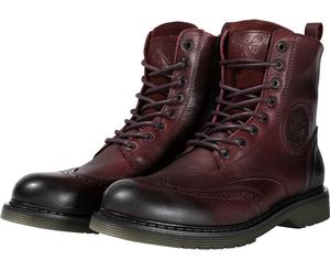 Женские мотоциклетные туфли John Doe sixty budapest xtm, Bordeaux