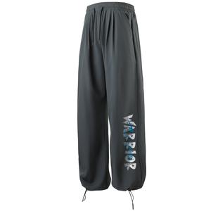 Повседневные брюки унисекс WARRIOR, черные