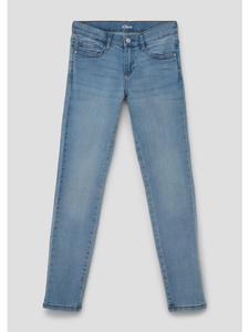 Джинсы SURI размера 53Z2_синие s.Oliver