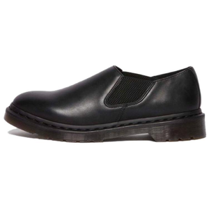 Dr.Martens LOUIS ANALINE Низкие повседневные туфли унисекс, черные