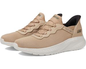 Кроссовки BOBS from SKECHERS Bobs Squad Chaos - Daily Hype Hands Free Slip-Ins, цвет Tan