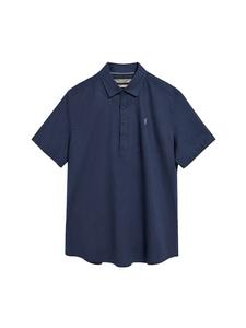 Рубашка темно-синего цвета Polo Club