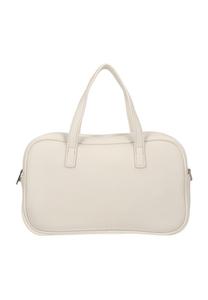 MYMO Сумка в натуральном белом цвете