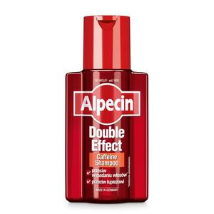 Шампунь против перхоти для волос, 200 мл Alpecin Double effect caffeine shampoo