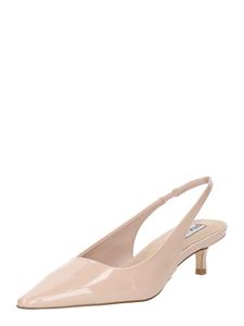 Туфли-лодочки с открытой пяткой STEVE MADDEN Kari, Pastel pink