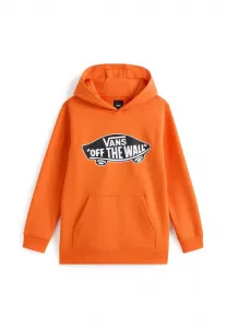 Стильная толстовка Vans, Orange