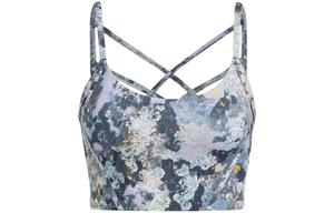 Спортивное нижнее белье женское синее Adidas