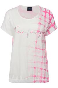 Футболка LAURASØN, цвет hellpink