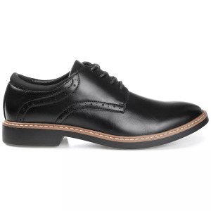 Мужские модельные туфли Vance Co. Irwin Brogue