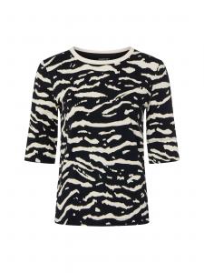 Marc Cain Футболка в черном цвете