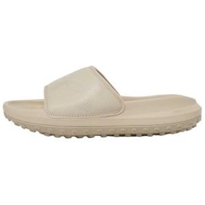 Тапочки-слайды Summit унисекс, серые пустыни Under Armour, Desert Gray