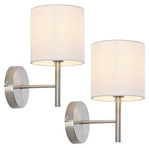 Настенный светильник lux.pro Winsford 2er Set, количество предметов в наборе: 2