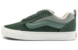 Кроссовки Vans Knu Skool 'Olive'