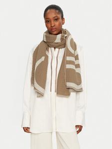 Шарф Calvin Klein, бежевый