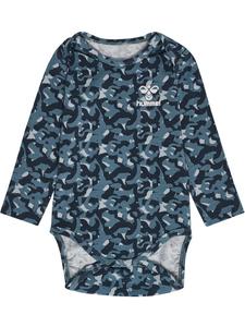 Комбинезон на кнопках Hummel от Hmljansen boys in PARISIAN NIGHT Hummel