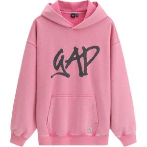 Унисекс свитшот GAP, розовый