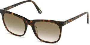 Солнцезащитные очки GANT коричневого цвета для женщин