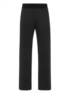 Прямые брюки Billionaire, черный