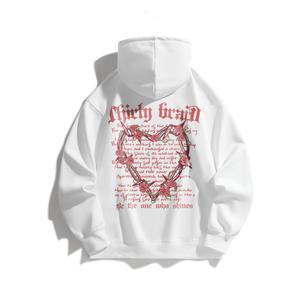 Толстовка унисекс 30Braid, Черный