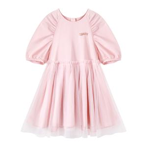 Детское платье Disney, розовый