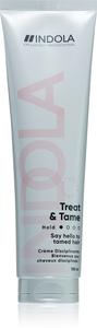 Крем для укладки Treat & Tame для вьющихся волос Indola, 150 мл