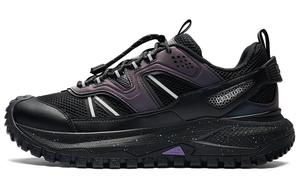 Kappa Кроссовки с низким верхом, устойчивые к истиранию, унисекс, черные