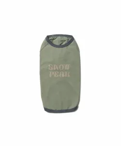 Футболка с изображением собаки SP