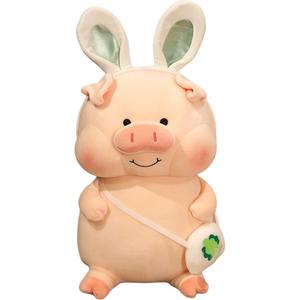Плюшевая кукла Frog Bunny Pig высотой 30см/45см MORTEN SOLUM