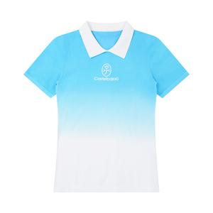 Женская поло CASTELBAJAC, синий