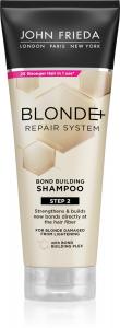 Восстанавливающий шампунь Blonde+Repair для светлых волос John Frieda, 250 мл
