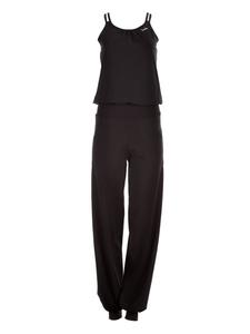 Комбинезон WJS1 черного цвета Winshape