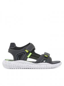 Сандалии 252878 S Garvalin, серый