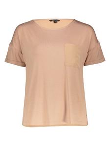 Футболка comma, цвет altrosa