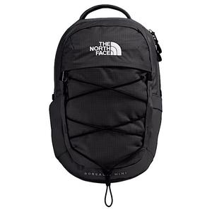 THE NORTH FACE Переработанный нейлоновый рюкзак мини унисекс черный, Black