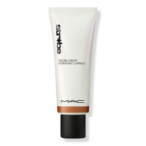 Увлажняющий крем-хайлайтер Strobe MAC, Bronzelite (copper, red and gold for a warm bronze glow)