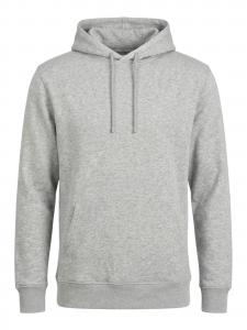 TEESHOPPEN Толстовка в крапчатом сером