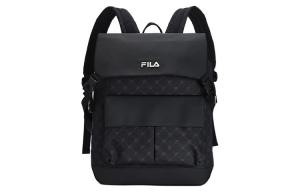 FILA Тканевый рюкзак для ноутбука мужской черный