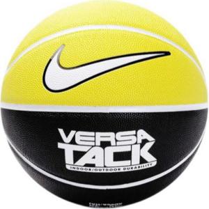 Nike Баскетбольный мяч PU желто-черный размер 7 для тренировок