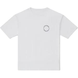 Converse Футболка мужская белая