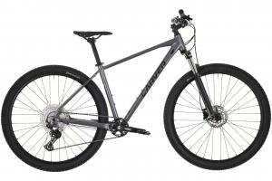 Горный велосипед Carver Strict 140 - 29 дюймов - Diamant - 2024, цвет Grau|dark anthracite/black/neon orange