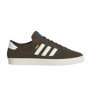 Кроссовки Adidas Puig Indoor, Shadow Olive Off White