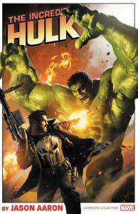 The Incredible Hulk by Jason Aaron: The Complete Collection (Marvel Universe)