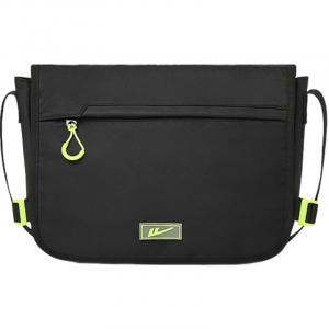 WARRIOR Нейлоновая наплечная сумка Unisex Black