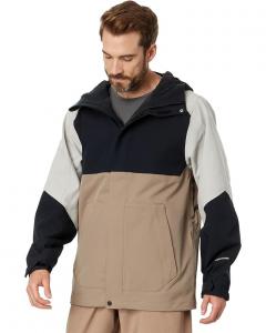 Куртка Volcom Snow Brighton Full Zip Jacket, цвет Chestnut Brown