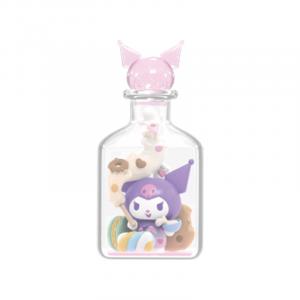 TOP TOY Sanrio Kuromi White Day Dreamer Collection Mystery Boxes Single Mystery Box/Full Box 8 Pcs
