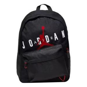 Сумка jumpman backpack 'black' Air Jordan, черный