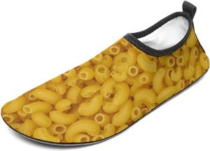 Водные тапочки, обувь для плавания, быстро сохнущие босоножки, аква-носки, пляжная обувь для женщин и мужчин Woezkex, Pattern163